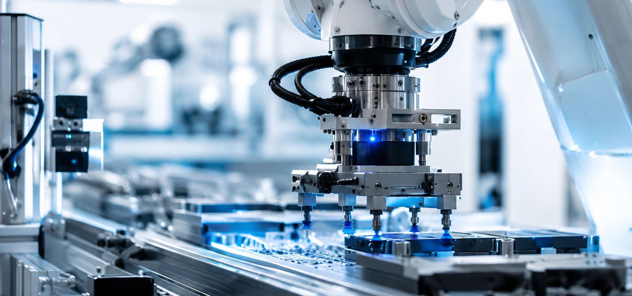Industrial Equipment & Automation