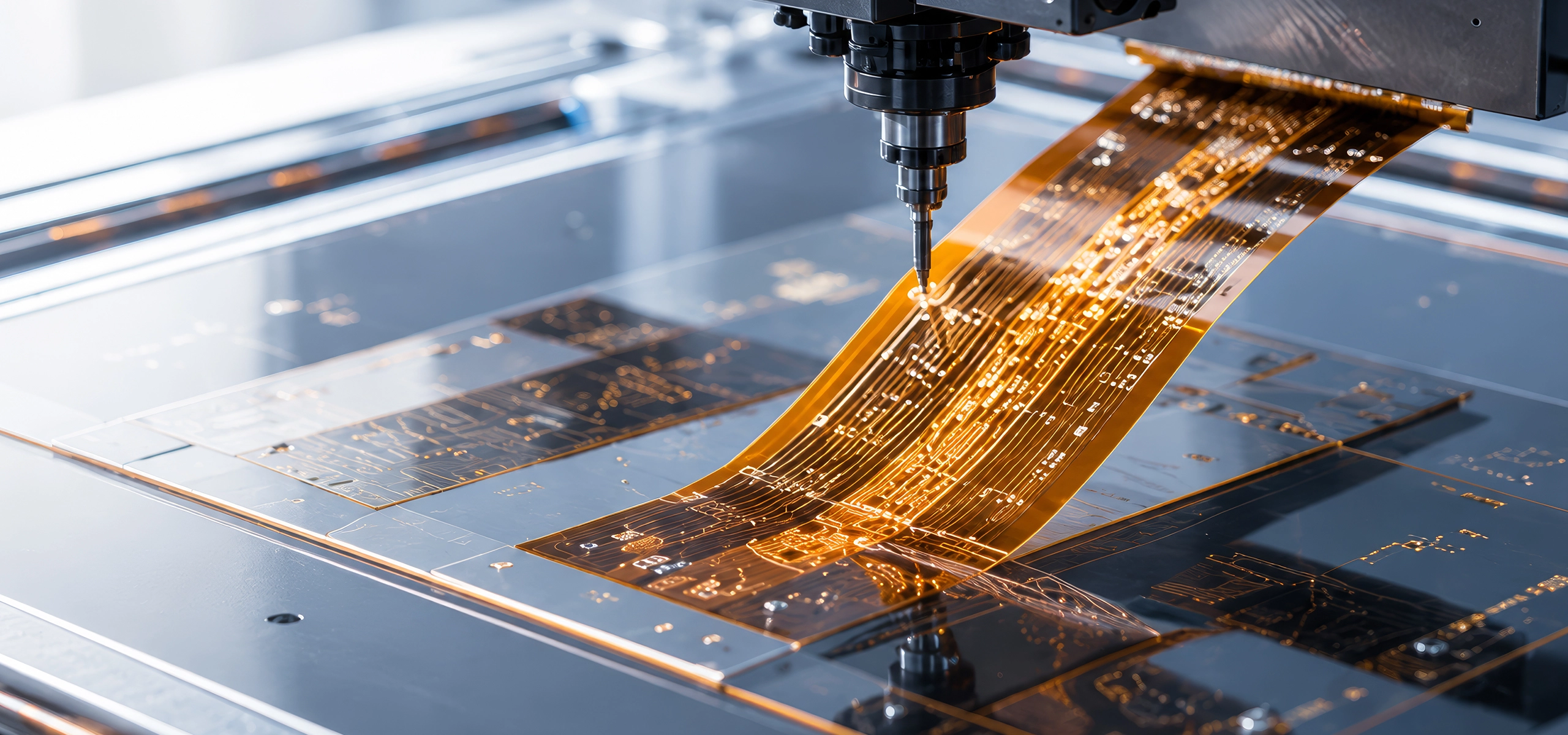 Flexible Circuits & Touchscreens