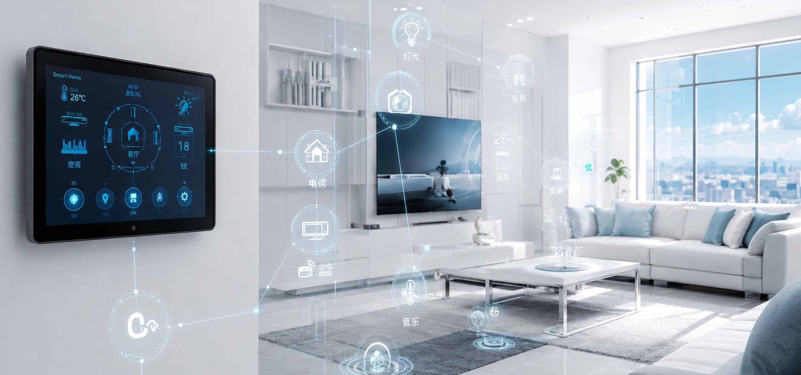 IoT & Smart Home