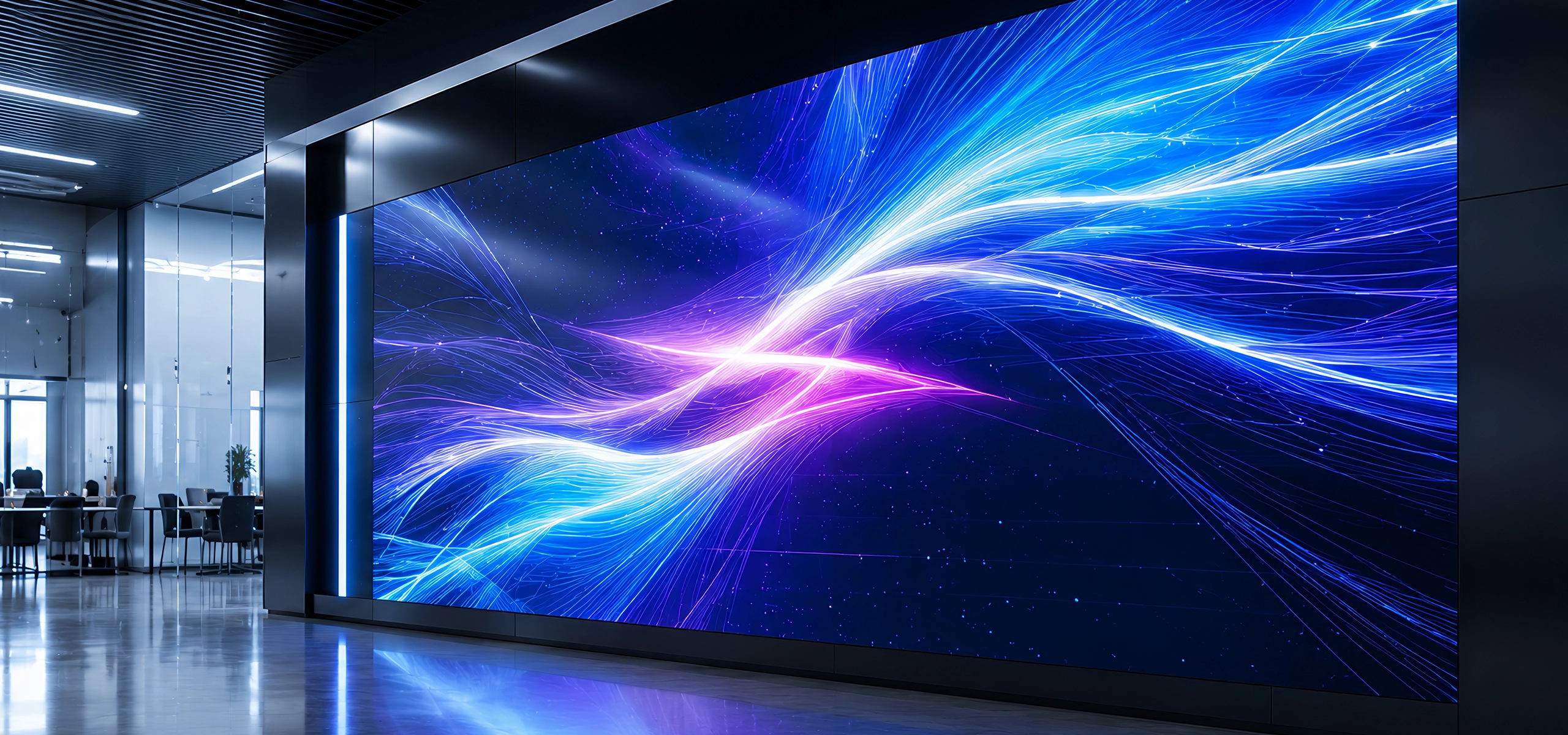 LED Lighting & Display